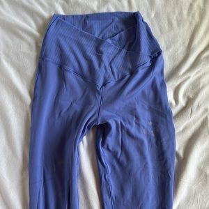 aerie flare leggings